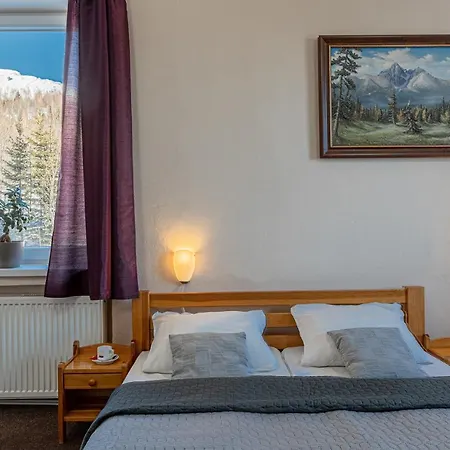 Maison d'hôtes Polana Vysoké Tatry