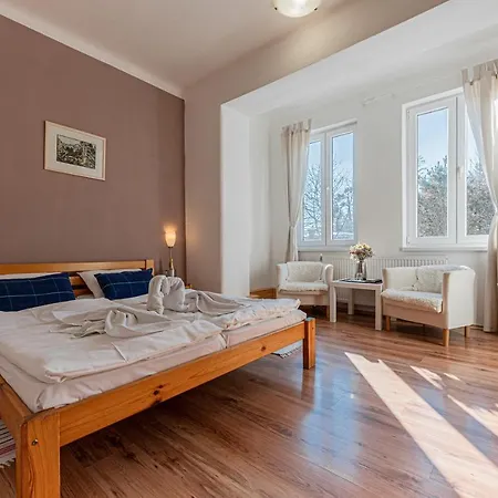 Polana Maison d'hôtes Vysoké Tatry