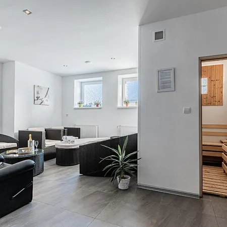 Poľana Casa de hóspedes Vysoké Tatry