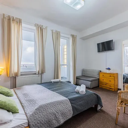 Poľana Casa de hóspedes