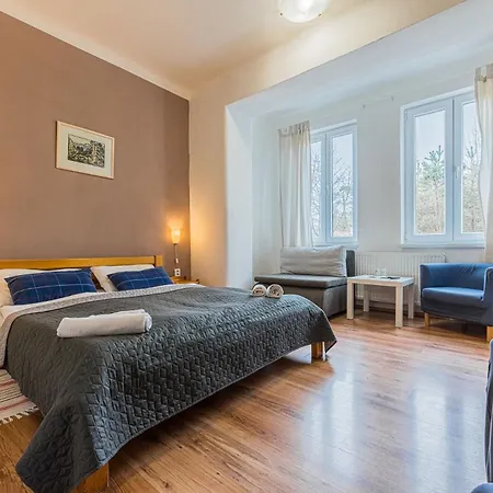 Casa de hóspedes Poľana 3*