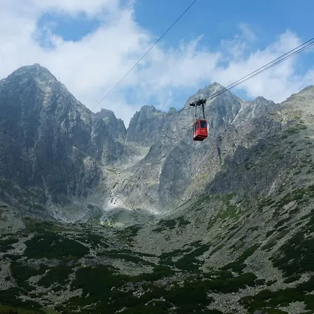 Polana Pensjonat Wysokie Tatry