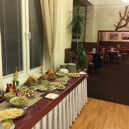 Casa de hóspedes Poľana 3*