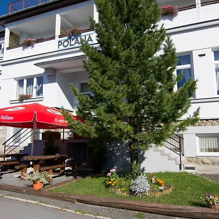 Polana Maison d'hôtes Vysoké Tatry