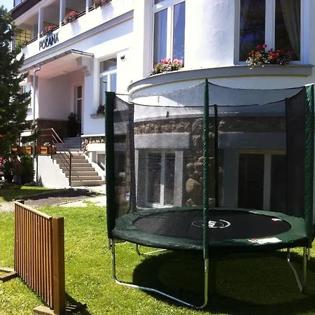 Polana Guest house Vysoke Tatry