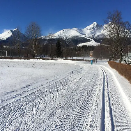 Maison d'hôtes Polana Vysoké Tatry