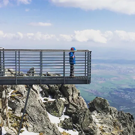Poľana Vysoké Tatry