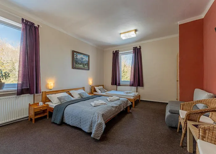 בית הארחה Polana