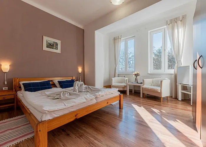 Polana בית הארחה Vysoké Tatry