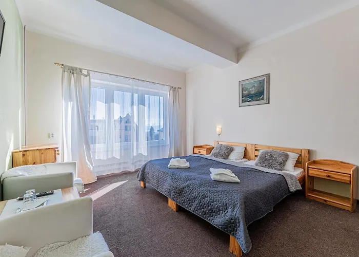 בית הארחה Polana 3*