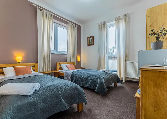 בית הארחה Polana Vysoké Tatry