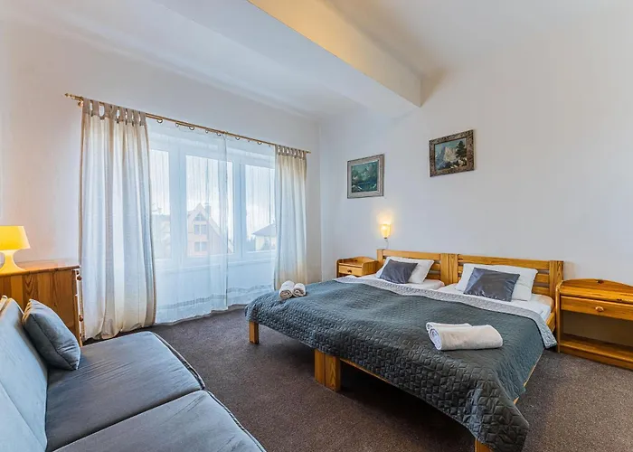 Polana בית הארחה