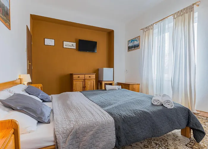 בית הארחה Polana Vysoké Tatry