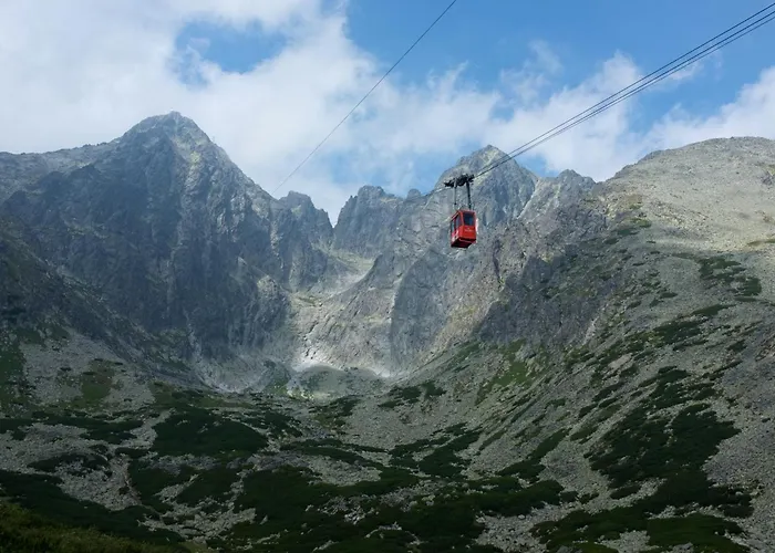 Polana בית הארחה Vysoké Tatry