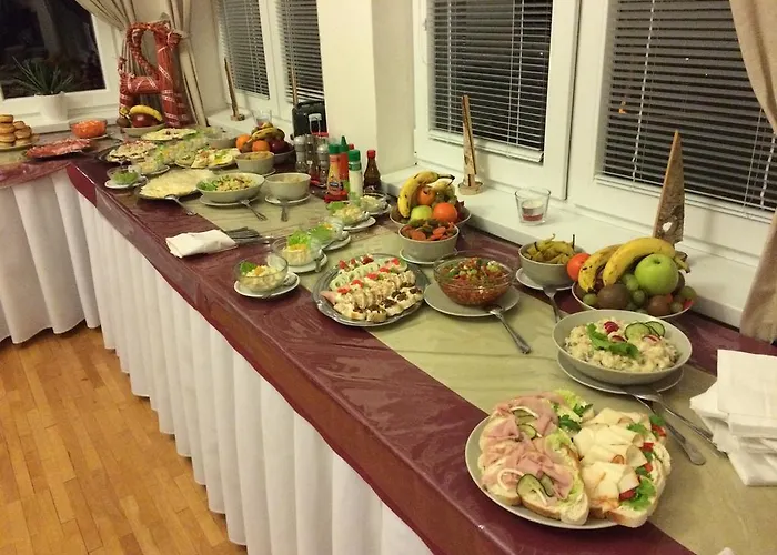 Polana בית הארחה Vysoké Tatry