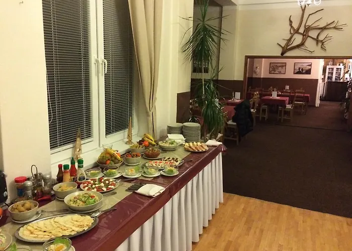 בית הארחה Polana 3*