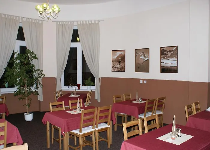 Polana בית הארחה 3*