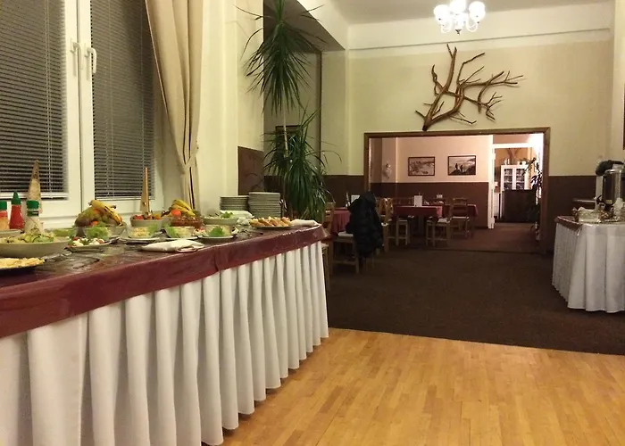 Polana בית הארחה