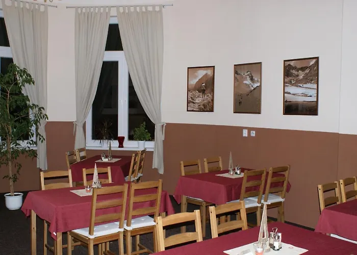 Polana בית הארחה Vysoké Tatry
